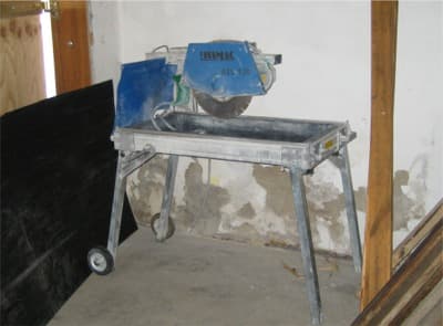 Nassschneider Lissmac ATS 120